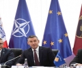 Veseli: Ushtria e Kosovës e përmbyll ndërtimin e arkitekturës rajonale të sigurisë